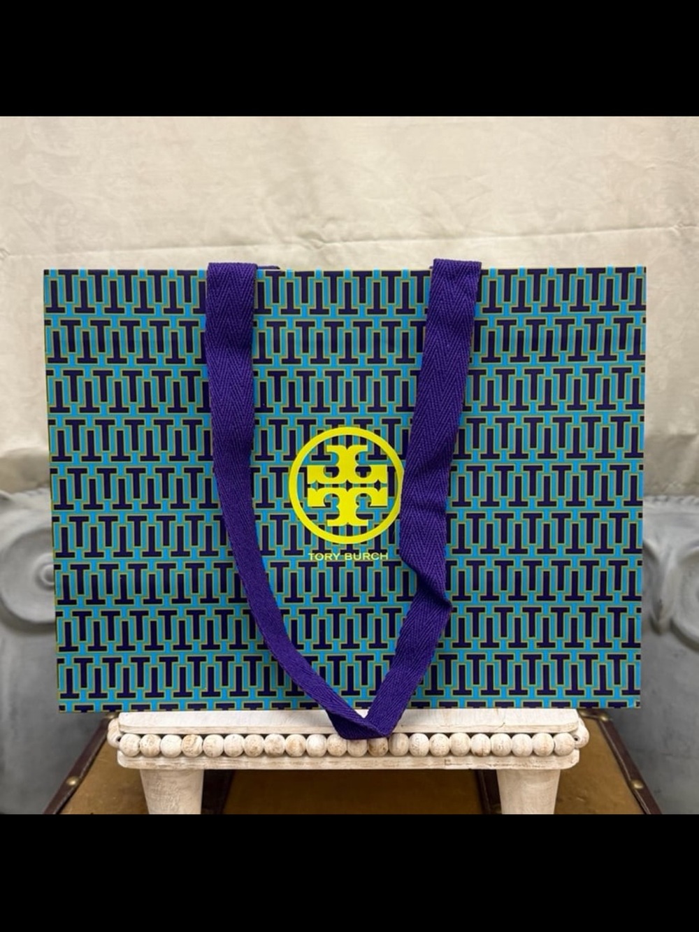 ⚡️⭐️Tory Burch Shopping Bag